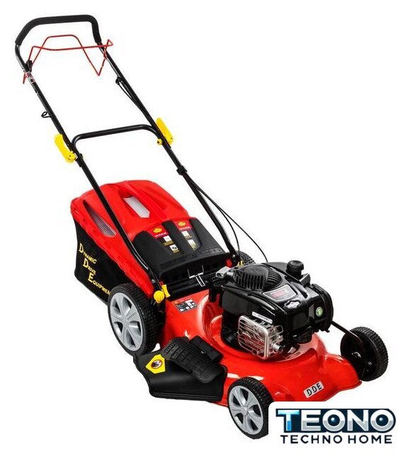 Газонокосилка DDE LM 51-60 DB - Изображение №1 — Интернет-магазин Teono.by