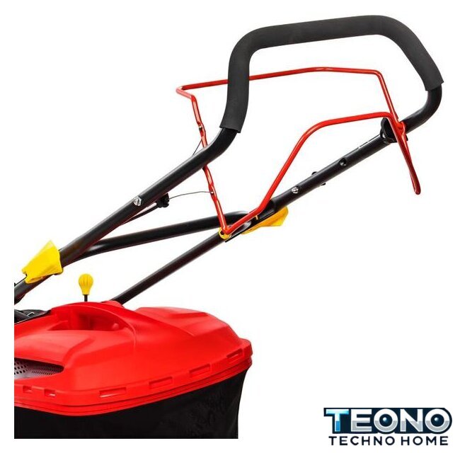 Газонокосилка DDE LM 51-60 DB - Изображение №5 — Интернет-магазин Teono.by