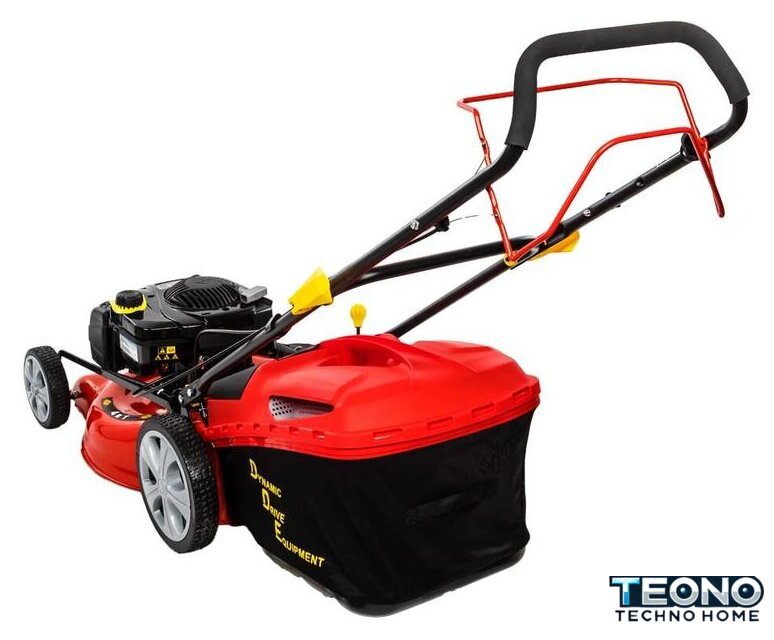 Газонокосилка DDE LM 51-60 DB - Изображение №4 — Интернет-магазин Teono.by
