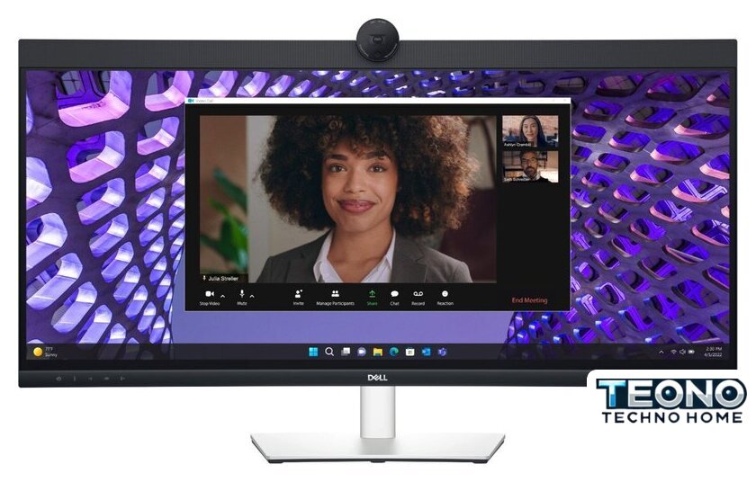 Монитор Dell Pro Plus P3424WEB - Изображение №1 — Интернет-магазин Teono.by
