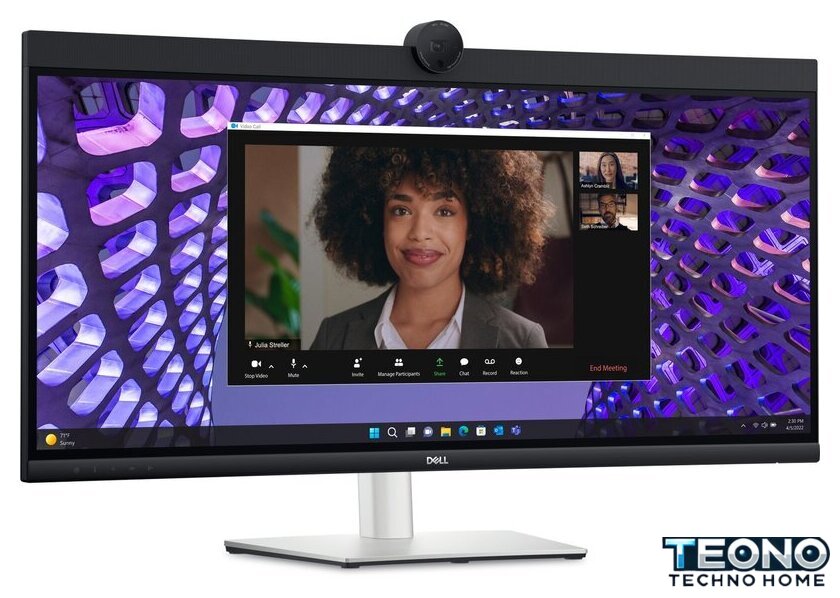 Монитор Dell Pro Plus P3424WEB - Изображение №3 — Интернет-магазин Teono.by