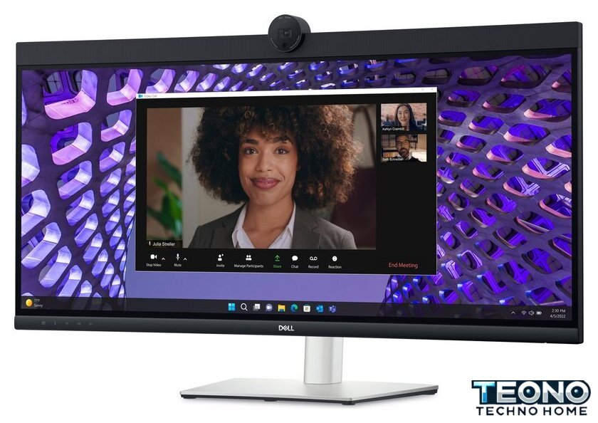 Монитор Dell Pro Plus P3424WEB - Изображение №2 — Интернет-магазин Teono.by