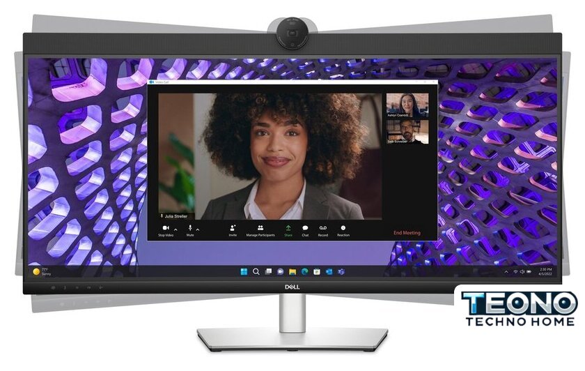 Монитор Dell Pro Plus P3424WEB - Изображение №11 — Интернет-магазин Teono.by