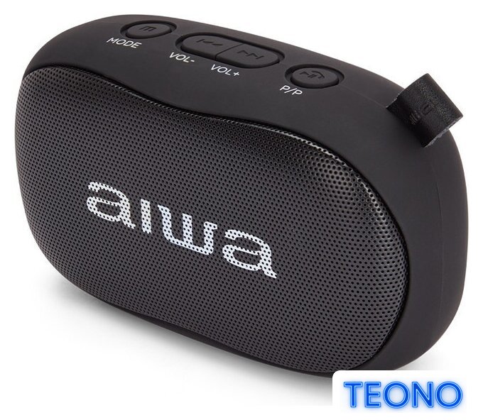 Беспроводная колонка Aiwa BS-110BK - Изображение №2 — Интернет-магазин Teono.by