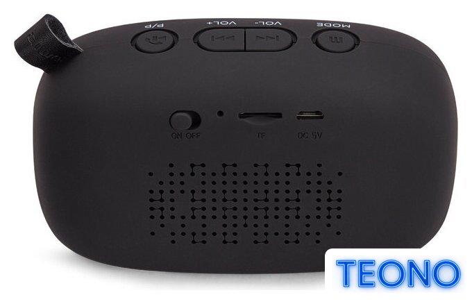 Беспроводная колонка Aiwa BS-110BK - Изображение №4 — Интернет-магазин Teono.by