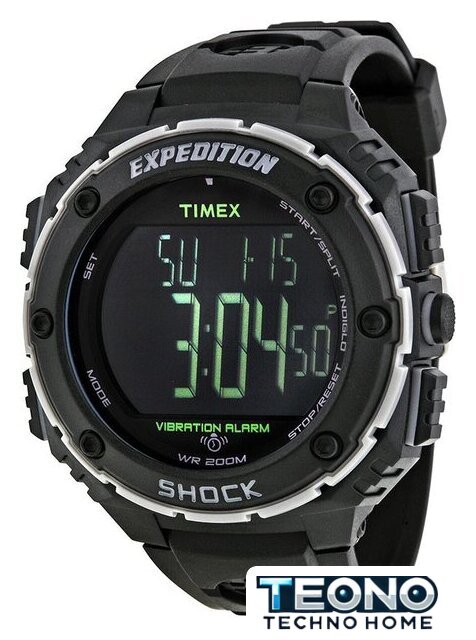 Наручные часы Timex T49950 - Изображение №2 — Интернет-магазин Teono.by