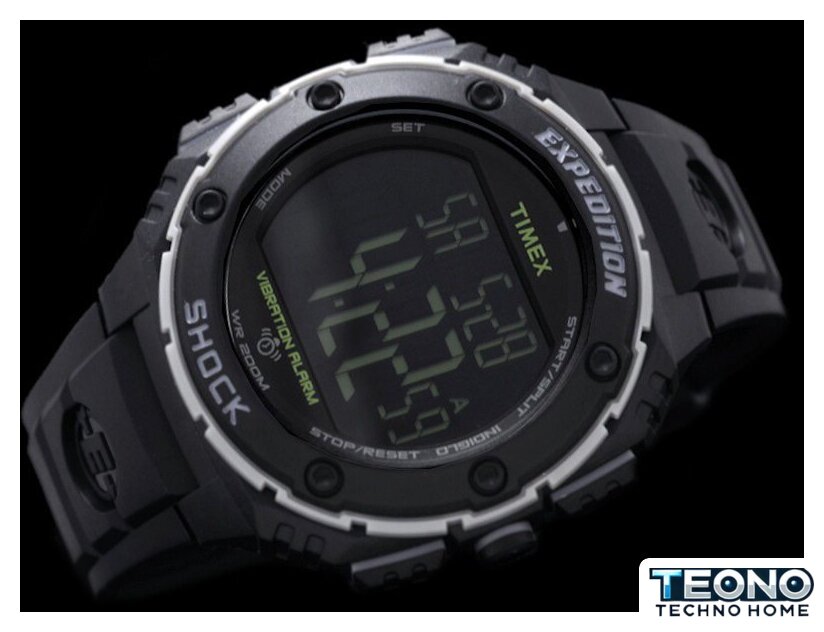 Наручные часы Timex T49950 - Изображение №8 — Интернет-магазин Teono.by