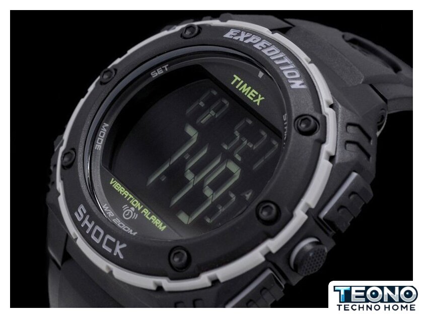 Наручные часы Timex T49950 - Изображение №6 — Интернет-магазин Teono.by