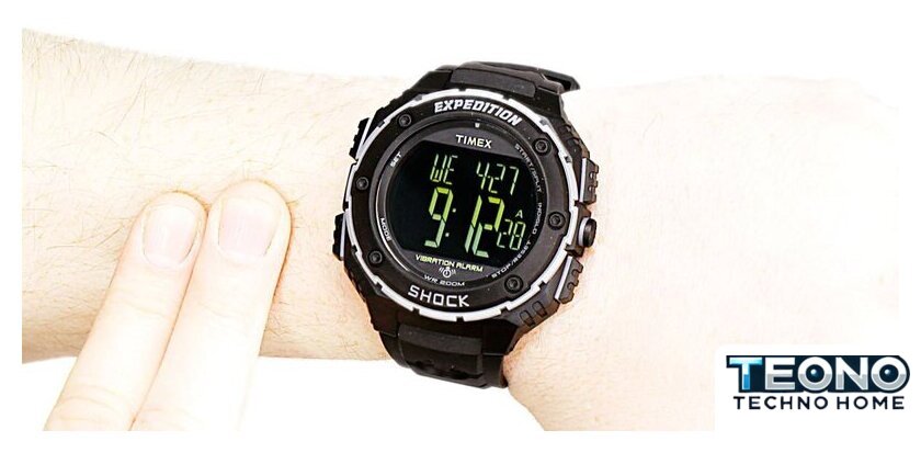 Наручные часы Timex T49950 - Изображение №10 — Интернет-магазин Teono.by