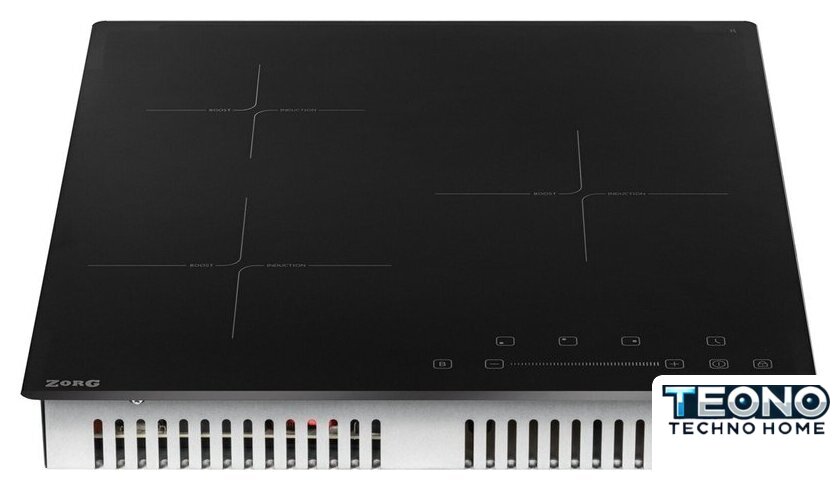 Варочная панель ZorG INO45 black - Изображение №2 — Интернет-магазин Teono.by