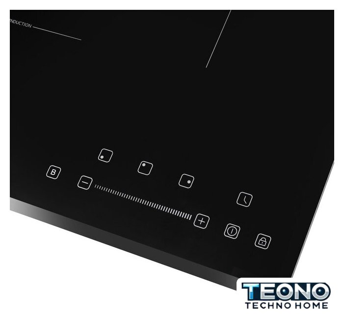 Варочная панель ZorG INO45 black - Изображение №3 — Интернет-магазин Teono.by