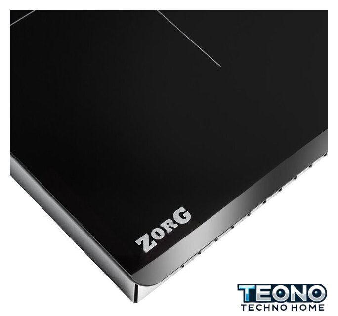 Варочная панель ZorG INO45 black - Изображение №4 — Интернет-магазин Teono.by