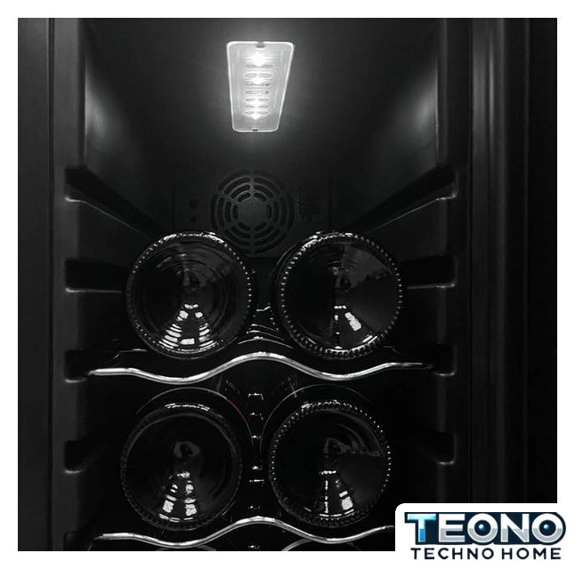 Винный шкаф Meyvel MV12-CBD1 - Изображение №8 — Интернет-магазин Teono.by