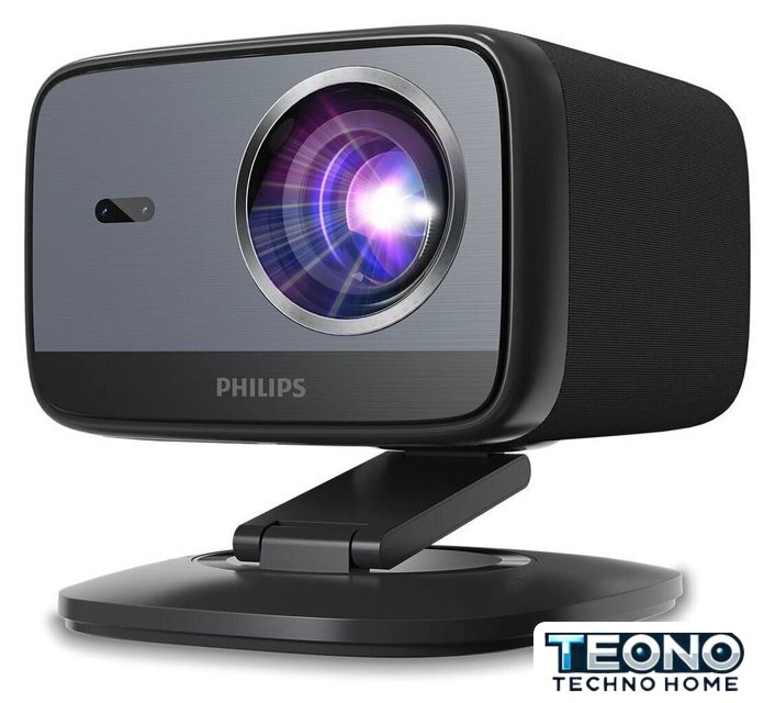 Проектор Philips NeoPix 450 Smart NPX450 - Изображение №1 — Интернет-магазин Teono.by