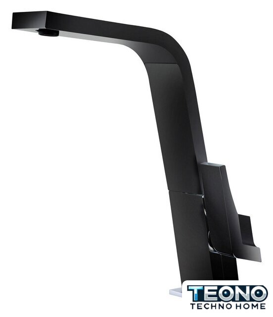 Смеситель TEKA Icon IC 915 Black (33.915.02.0N) - Изображение №1 — Интернет-магазин Teono.by