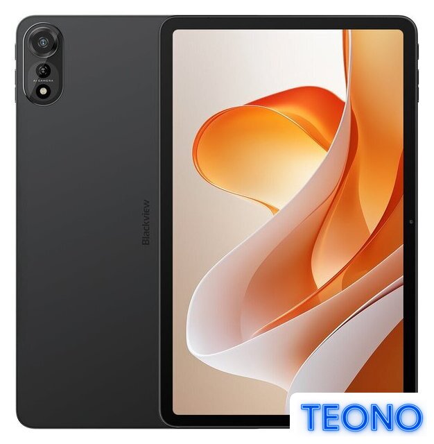Планшет Blackview Mega 2 Wi-Fi 12GB/256GB (темно-серый, со стилусом и чехлом) - Изображение №1 — Интернет-магазин Teono.by