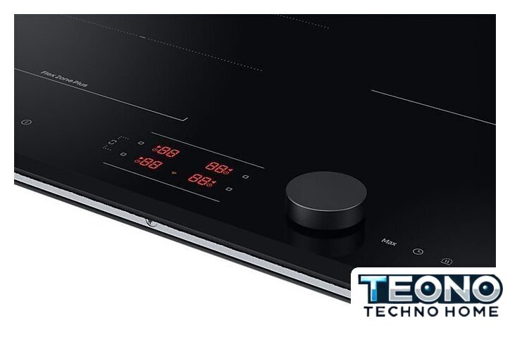 Варочная панель Samsung NZ64B6058GK - Изображение №3 — Интернет-магазин Teono.by