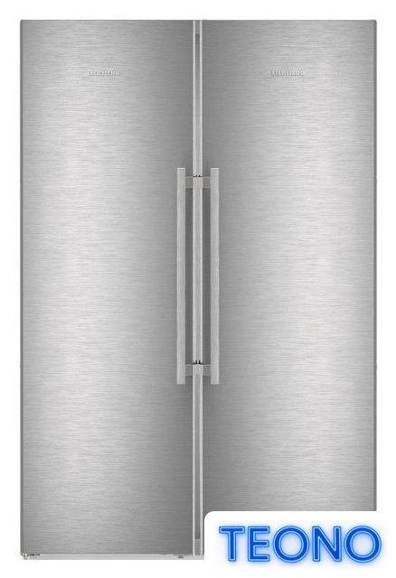 Комбинация side by side Liebherr XRFsd 5265 Prime BioFresh NoFrost - Изображение №1 — Интернет-магазин Teono.by