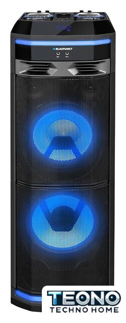 Патибокс Blaupunkt PS11DB - Изображение №1 — Интернет-магазин Teono.by