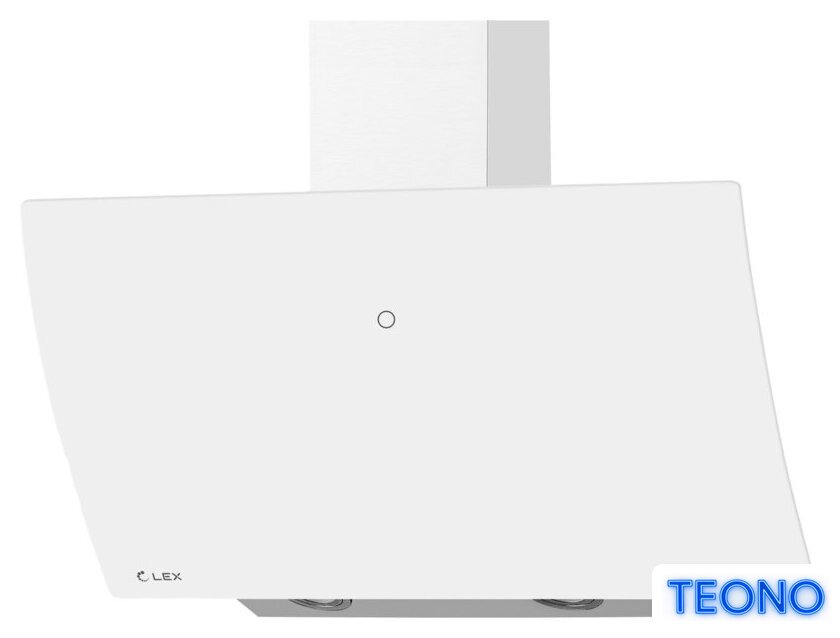 Кухонная вытяжка LEX Plaza GS 900 (белый) - Изображение №1 — Интернет-магазин Teono.by