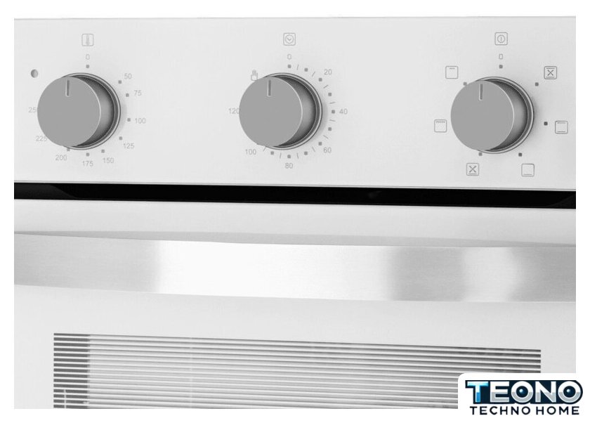 Электрический духовой шкаф MAUNFELD EOEC516PW - Изображение №9 — Интернет-магазин Teono.by