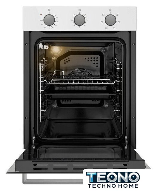 Электрический духовой шкаф MAUNFELD EOEC516PW - Изображение №4 — Интернет-магазин Teono.by