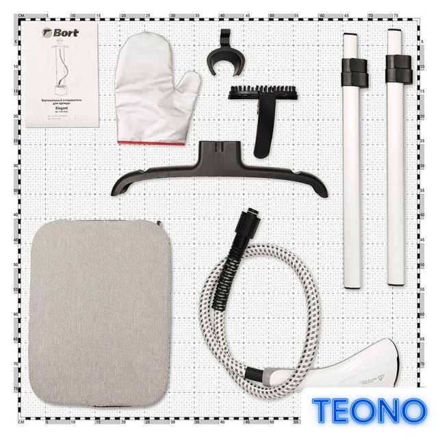 Отпариватель Bort Elegant - Изображение №12 — Интернет-магазин Teono.by