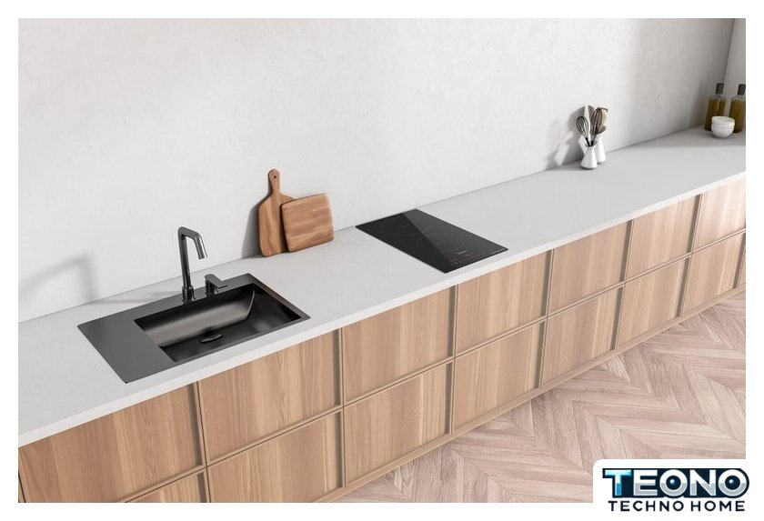 Варочная панель Midea MIH350D157K0 - Изображение №3 — Интернет-магазин Teono.by