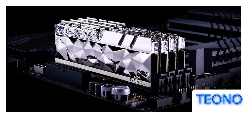 Оперативная память G.Skill Trident Z Royal Elite 2x16GB PC4-28800 F4-3600C16D-32GTESC - Изображение №10 — Интернет-магазин Teono.by