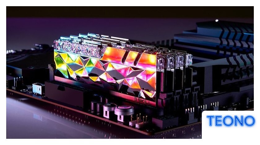 Оперативная память G.Skill Trident Z Royal Elite 2x16GB PC4-28800 F4-3600C16D-32GTESC - Изображение №11 — Интернет-магазин Teono.by