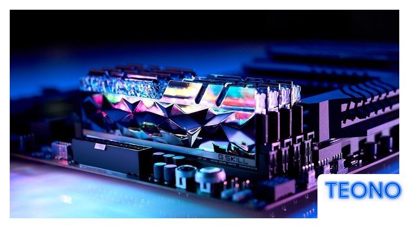 Оперативная память G.Skill Trident Z Royal Elite 2x16GB PC4-28800 F4-3600C16D-32GTESC - Изображение №8 — Интернет-магазин Teono.by