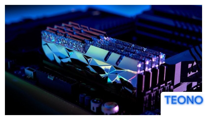 Оперативная память G.Skill Trident Z Royal Elite 2x16GB PC4-28800 F4-3600C16D-32GTESC - Изображение №4 — Интернет-магазин Teono.by