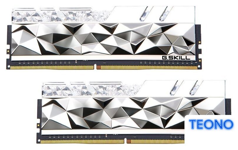 Оперативная память G.Skill Trident Z Royal Elite 2x16GB PC4-28800 F4-3600C16D-32GTESC - Изображение №3 — Интернет-магазин Teono.by