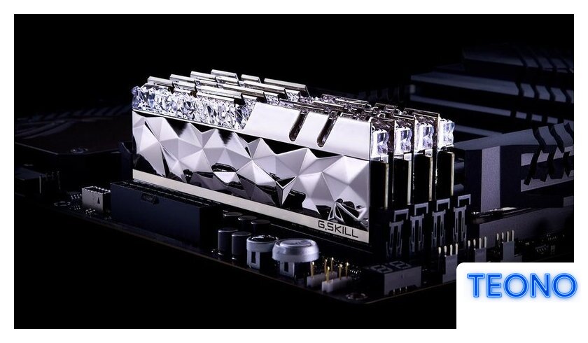 Оперативная память G.Skill Trident Z Royal Elite 2x16GB PC4-28800 F4-3600C16D-32GTESC - Изображение №5 — Интернет-магазин Teono.by