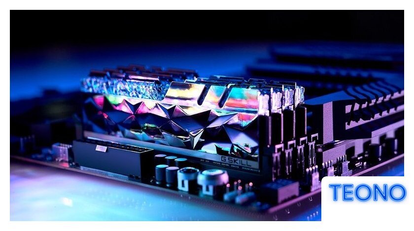 Оперативная память G.Skill Trident Z Royal Elite 2x16GB PC4-28800 F4-3600C16D-32GTESC - Изображение №13 — Интернет-магазин Teono.by