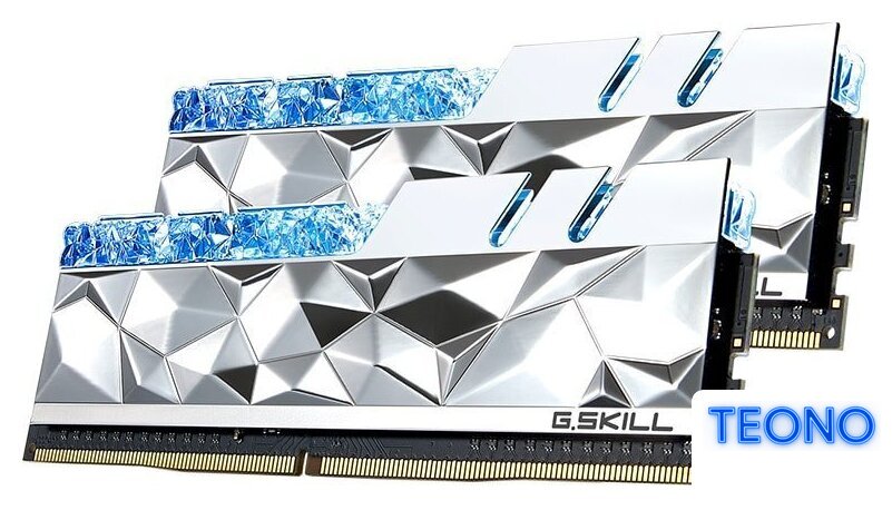 Оперативная память G.Skill Trident Z Royal Elite 2x16GB PC4-28800 F4-3600C16D-32GTESC - Изображение №9 — Интернет-магазин Teono.by