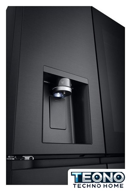 Четырёхдверный холодильник LG GC-X24FFCBB - Изображение №6 — Интернет-магазин Teono.by