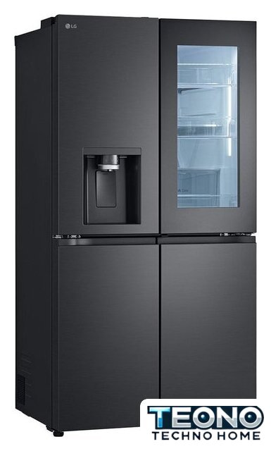 Четырёхдверный холодильник LG GC-X24FFCBB - Изображение №13 — Интернет-магазин Teono.by
