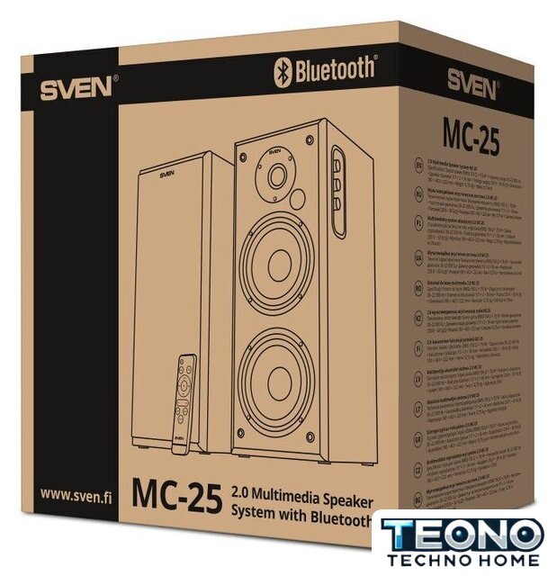 Акустика SVEN MC-25 - Изображение №10 — Интернет-магазин Teono.by