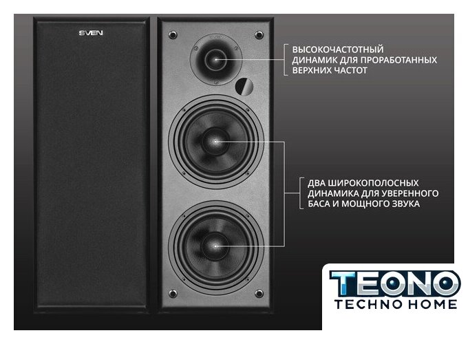 Акустика SVEN MC-25 - Изображение №6 — Интернет-магазин Teono.by