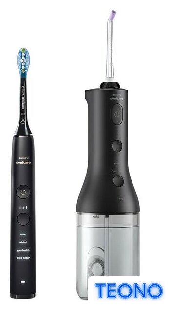 Ирригатор  Philips Sonicare Cordless Power Flosser HX3886/43 - Изображение №2 — Интернет-магазин Teono.by