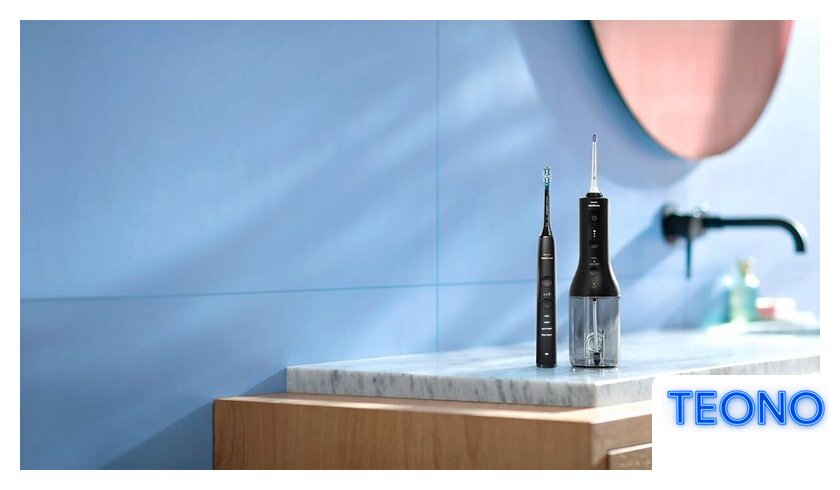 Ирригатор  Philips Sonicare Cordless Power Flosser HX3886/43 - Изображение №7 — Интернет-магазин Teono.by
