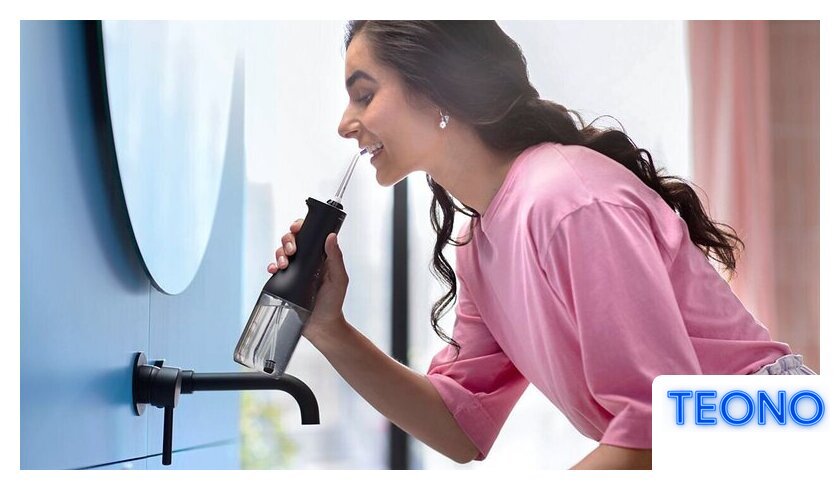 Ирригатор  Philips Sonicare Cordless Power Flosser HX3886/43 - Изображение №3 — Интернет-магазин Teono.by
