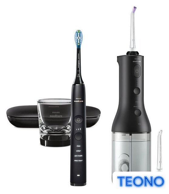 Ирригатор  Philips Sonicare Cordless Power Flosser HX3886/43 - Изображение №1 — Интернет-магазин Teono.by