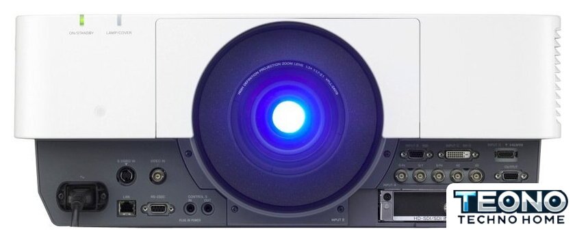 Проектор Sony VPL-FH500L - Изображение №5 — Интернет-магазин Teono.by
