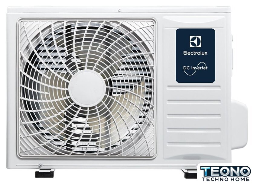 Кондиционер Electrolux Evolution Super DC Inverter EACS/I-11HEV/N3 - Изображение №3 — Интернет-магазин Teono.by