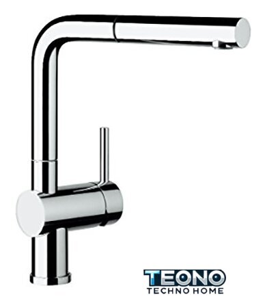 Смеситель Blanco Linus-S (хром) - Изображение №1 — Интернет-магазин Teono.by