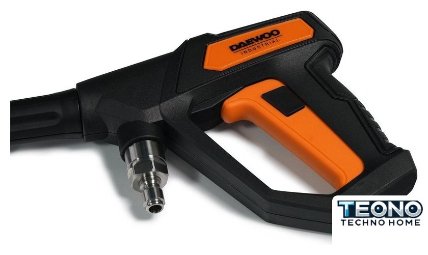 Мойка высокого давления Daewoo Power DAW 920W - Изображение №5 — Интернет-магазин Teono.by