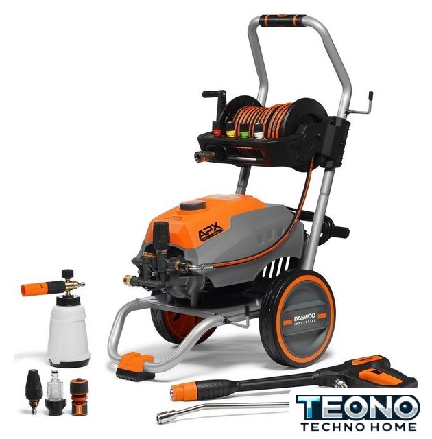 Мойка высокого давления Daewoo Power DAW 920W - Изображение №1 — Интернет-магазин Teono.by
