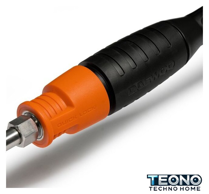 Мойка высокого давления Daewoo Power DAW 920W - Изображение №15 — Интернет-магазин Teono.by